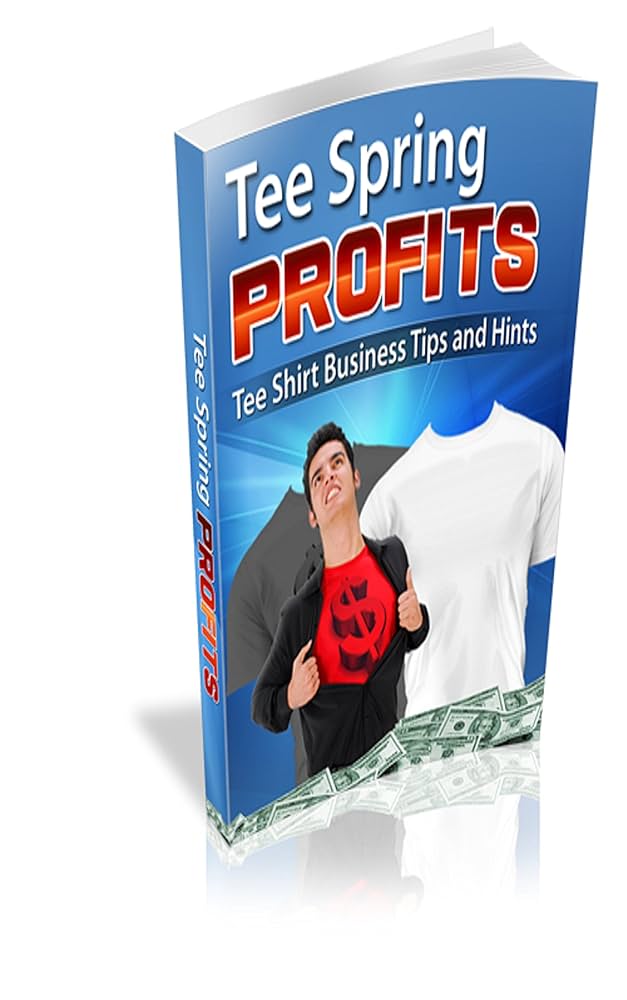 TeeSpring Profits