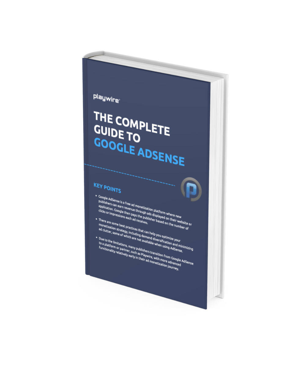 Adsense Install-User Guide