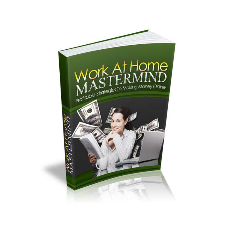 Work At Home Mastermind