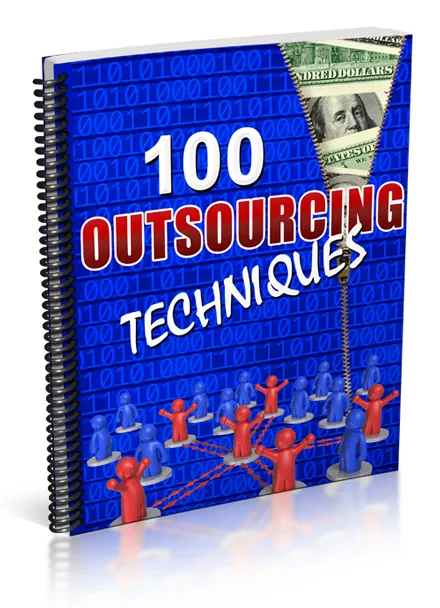 100 Outsourcing Techniques