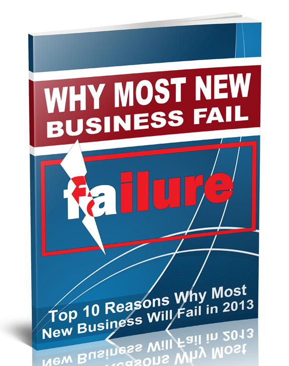 Why Most Business Fail
