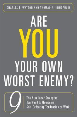 Charles Watson - Are You Your Own Worst Enemy
