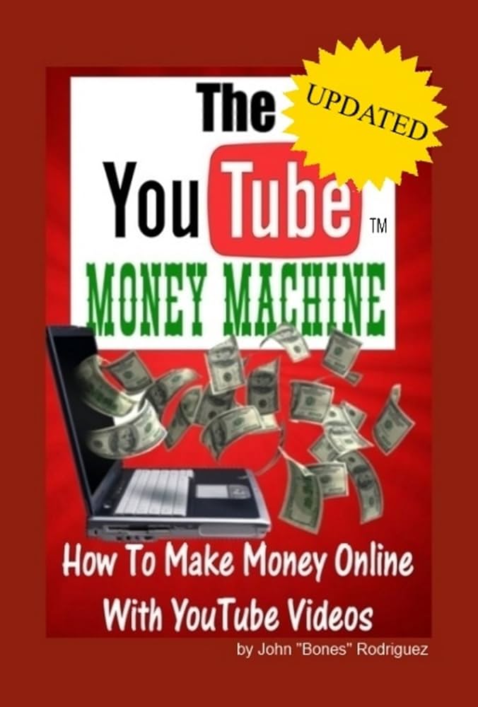 Youtube Money Machine