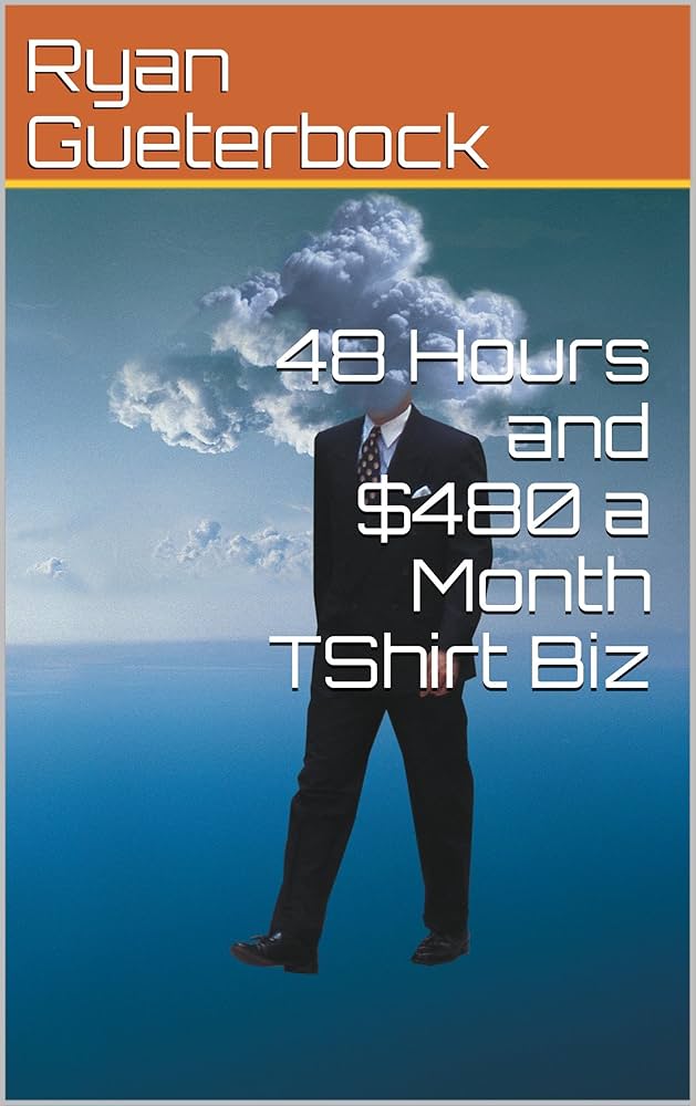 48 Hour 480 Month T-Shirt Biz