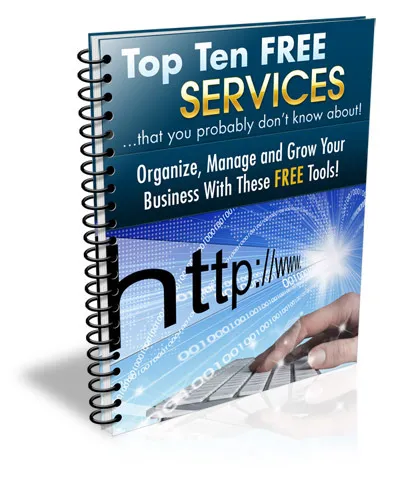 Top Ten Free Services
