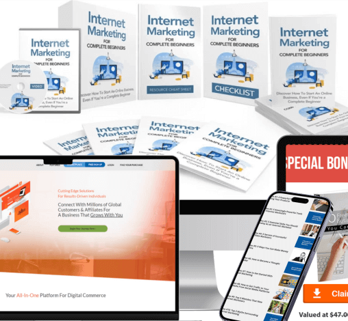 450 MARKETING COURSES (Free)