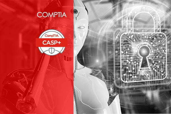CompTIA Advanced Security Practitioner (CASP) CAS-003