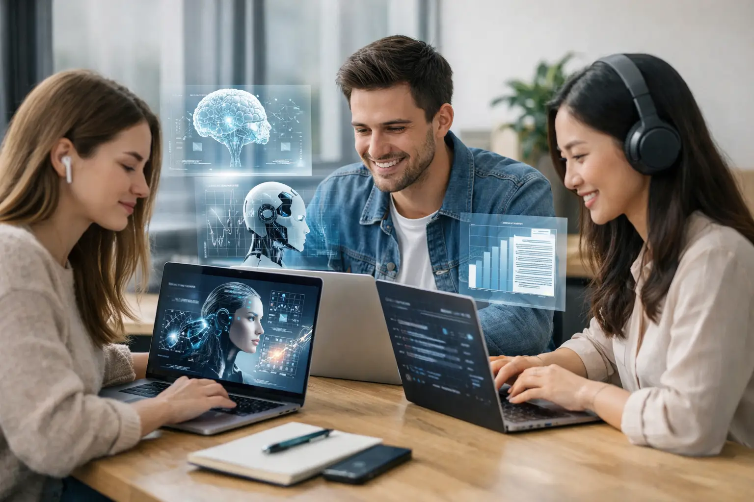 Generative AI for Business Skills That Employers Pay For