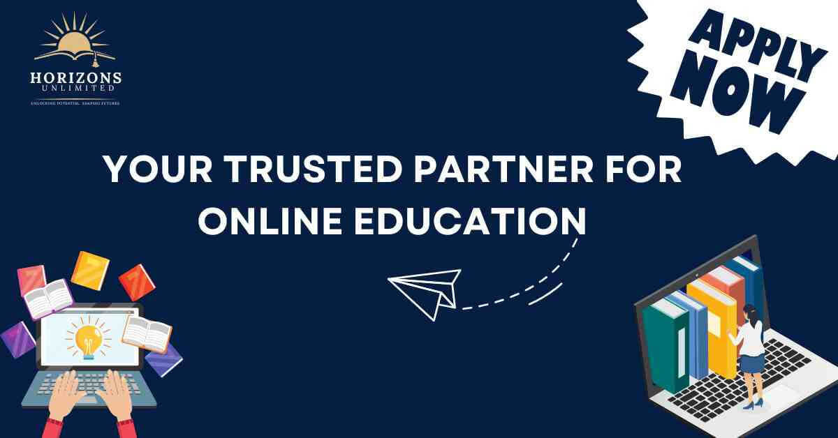 Horizons Unlimited: Your Trusted Partner for Online Education Consultation & Applications