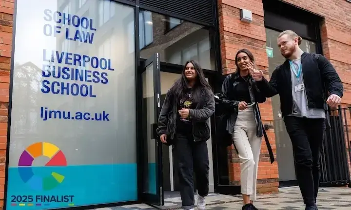 Liverpool Business School